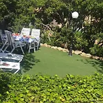 Casa Con Jardin A 30 Metros De La Playa. Vl. بالاموس