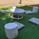 Casa Con Jardin A 30 Metros De La Playa. Vl. بيت للعطل بالاموس