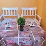 بيت للعطل Casa Con Jardin A 30 Metros De La Playa. Vl. *