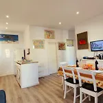 Casa Con Jardin A 30 Metros De La Playa. Vl. بيت للعطل بالاموس