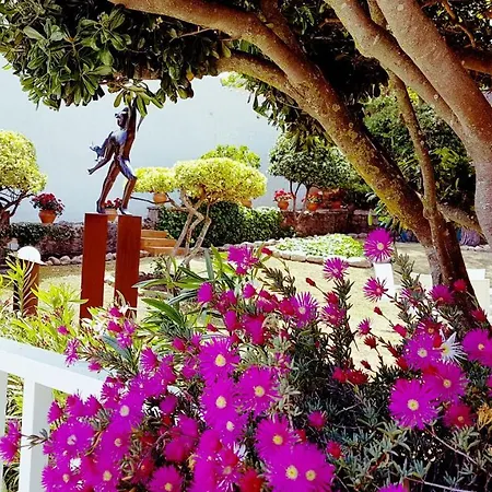 Casa Con Jardin A 30 Metros De La Playa. Vl. Holiday home