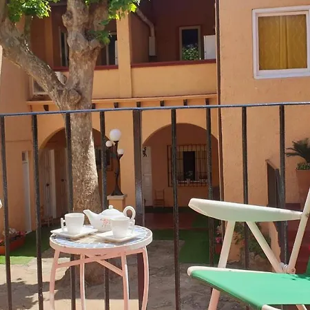 Holiday home Casa Con Jardin A 30 Metros De La Playa. Vl. Palamos