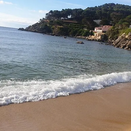 Casa Con Jardin A 30 Metros De La Playa. Vl. Holiday home Palamos