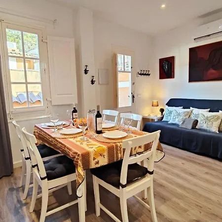 بيت للعطل Casa Con Jardin A 30 Metros De La Playa. Vl. *