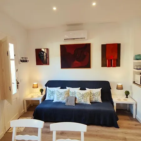 別荘 Casa Con Jardin A 30 Metros De La Playa. Vl.