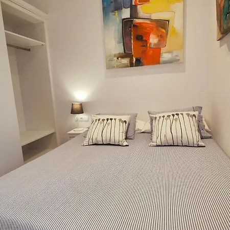 بيت للعطل Casa Con Jardin A 30 Metros De La Playa. Vl. *