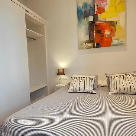 بيت للعطل Casa Con Jardin A 30 Metros De La Playa. Vl.